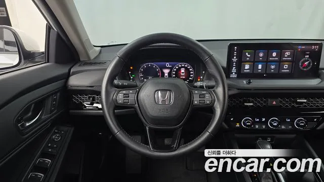 Honda Accord Generation 11 — Фото автомобиля 14