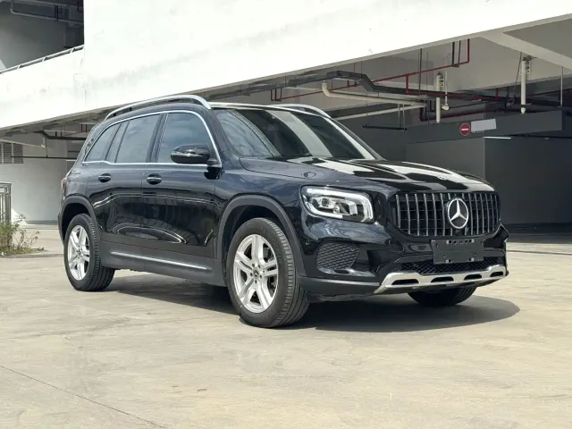 Mercedes-Benz GLB-Class — Фото автомобиля 3