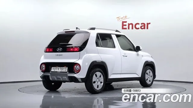 Hyundai Casper Новый Casper Essential — Фото автомобиля 2