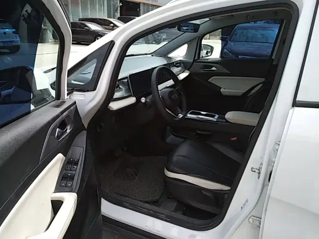 Geely Geometry E Firefly — Фото автомобиля 11