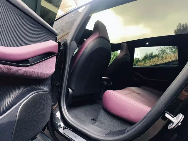 Nio ET5 Touring — Фото автомобиля 8