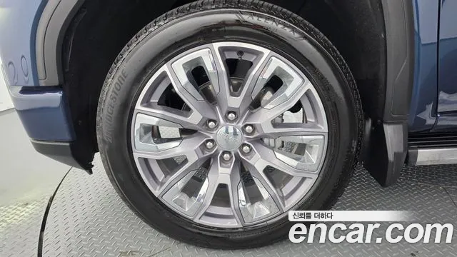 GMC Sierra — Фото автомобиля 5