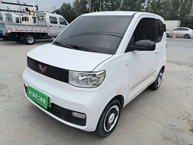 Фотография автомобиля — Wuling Hongguang Mini EV