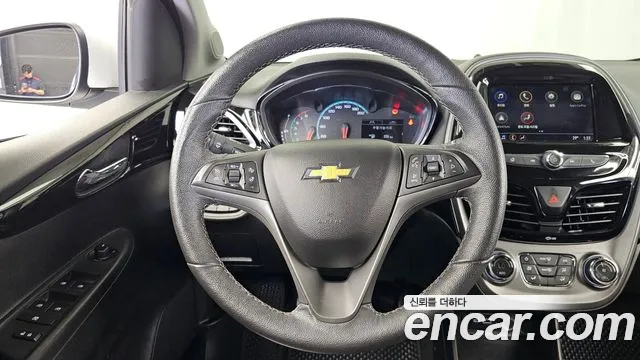 Chevrolet Spark — Фото автомобиля 13