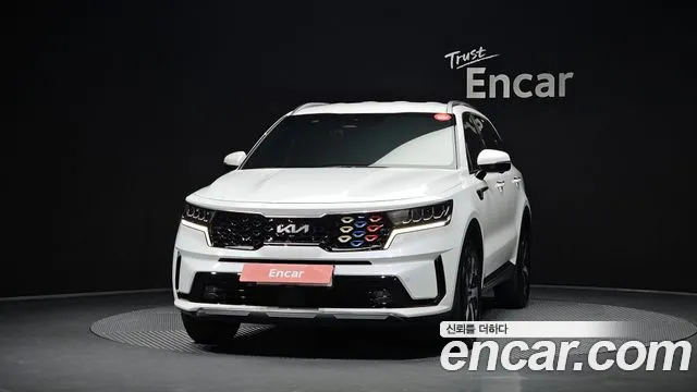 Kia Sorento 4th Gen — Фото автомобиля 3