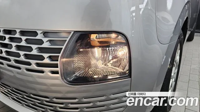 Hyundai Staria Staria Карго 5 мест — Фото автомобиля 20
