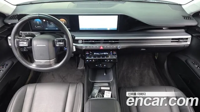 Hyundai Grandeur Grandeur (GN7) — Фото автомобиля 7