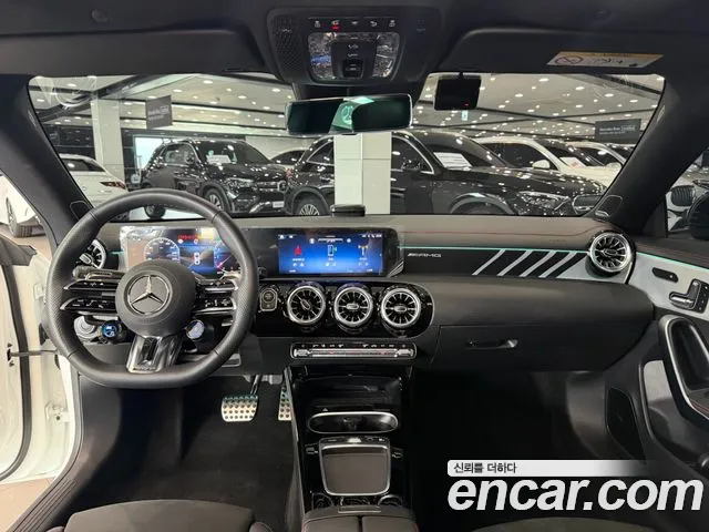 Mercedes-Benz CLA-Class — Фото автомобиля 17