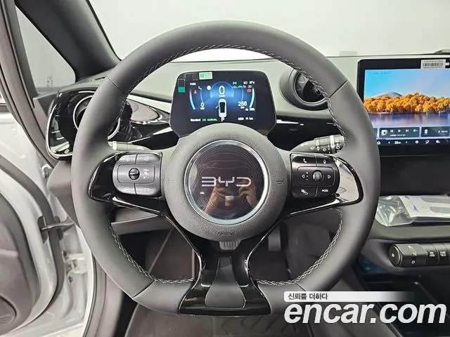 BYD Dolphin — Фото автомобиля 9