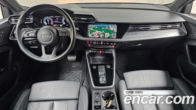 Audi A3 8Y — Фото автомобиля 10