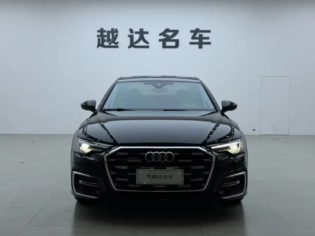 Audi A6L — Фото автомобиля 2