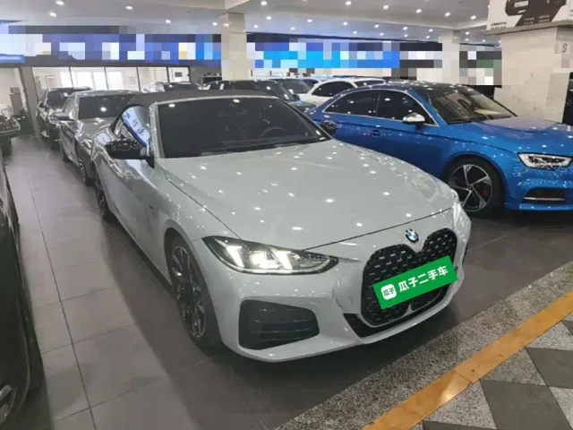 BMW 4 Series — Фото автомобиля 3