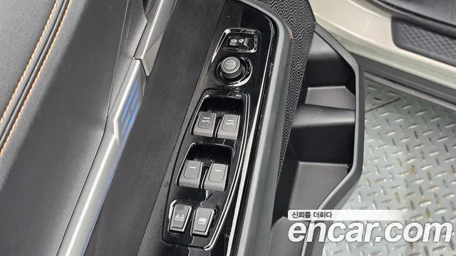 KGM Torres EVX — Фото автомобиля 22