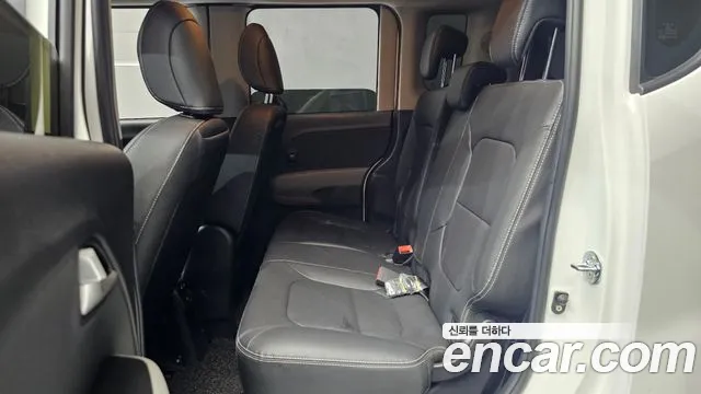 Kia RAY Новый Kia Ray Signature — Фото автомобиля 12