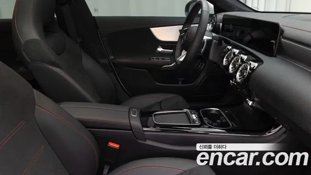 Mercedes-Benz CLA-Class — Фото автомобиля 9
