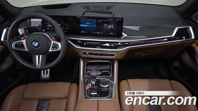 BMW X5M 4.4 Competition — Фото автомобиля 7