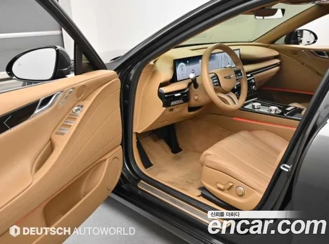 Genesis G80 RG3 — Фото автомобиля 10
