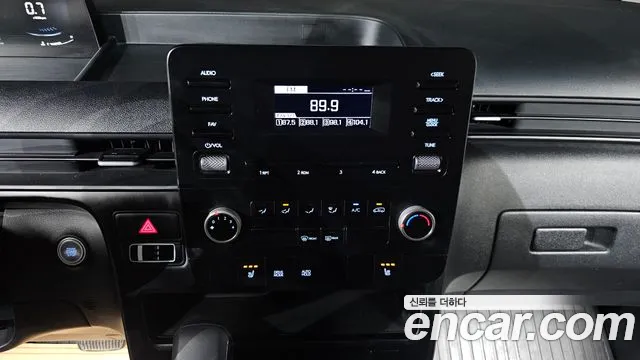Hyundai Staria Staria Карго 5 мест — Фото автомобиля 28
