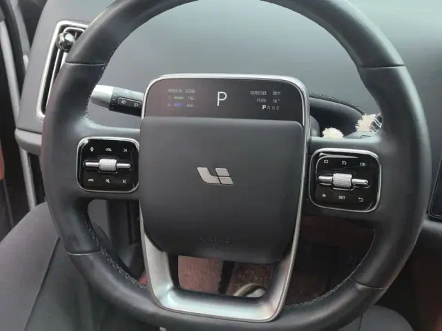 Li Auto L6 — Фото автомобиля 15