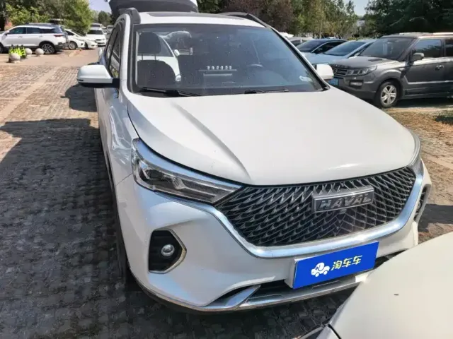 Haval M6 — Фото автомобиля 2