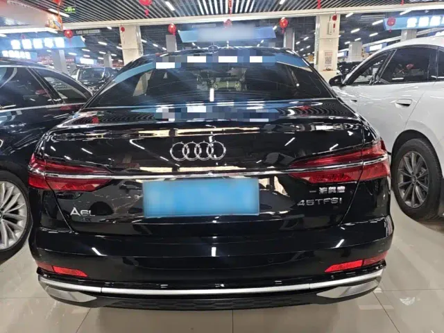 Audi A6L — Фото автомобиля 5