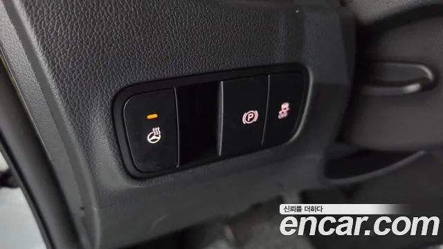 Kia RAY Новый Kia Ray Signature — Фото автомобиля 17