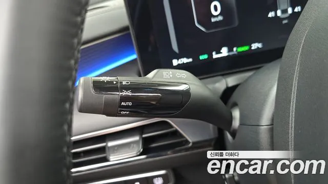 Kia K8 Signature — Фото автомобиля 24