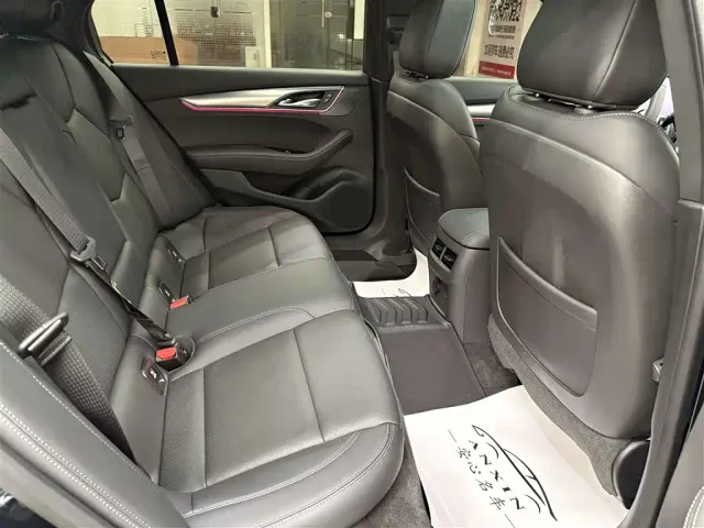Cadillac CT5 — Фото автомобиля 23