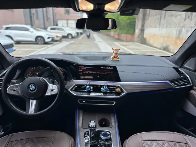 BMW X5 — Фото автомобиля 14