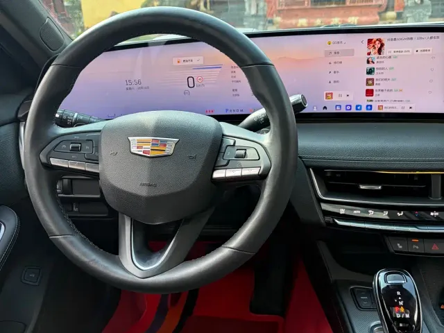 Cadillac CT5 — Фото автомобиля 7
