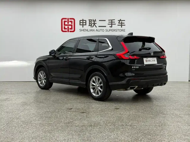 Honda CR-V — Фото автомобиля 2