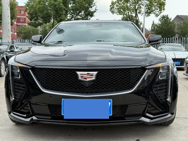Cadillac CT5 — Фото автомобиля 2