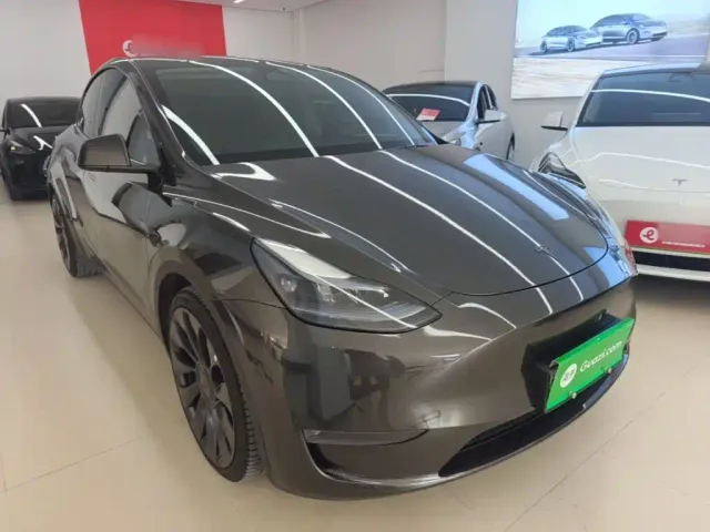 Tesla Model Y — Фото автомобиля 3