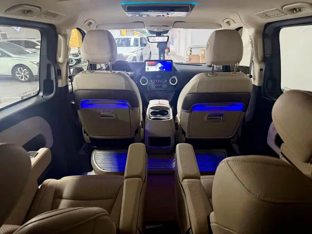 Mercedes-Benz Vito — Фото автомобиля 15