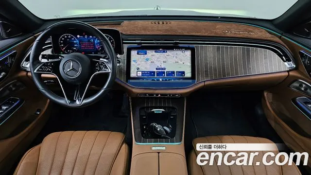 Mercedes-Benz E-Class W214 — Фото автомобиля 10