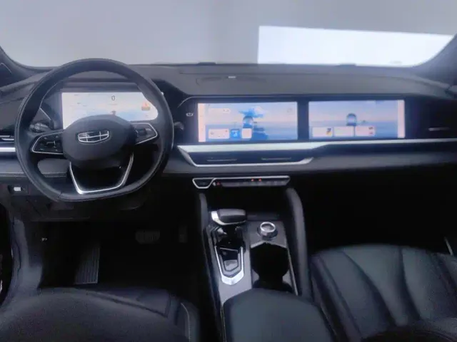 Geely Xingyue L — Фото автомобиля 12