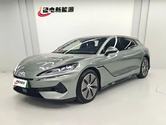 Фотография автомобиля — Denza Z9GT