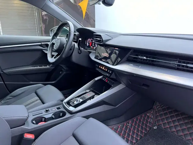 Audi A3 — Фото автомобиля 17