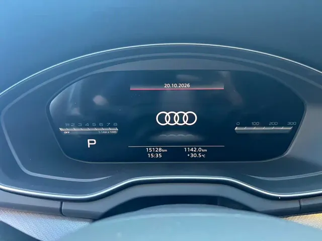 Audi Q5L — Фото автомобиля 4