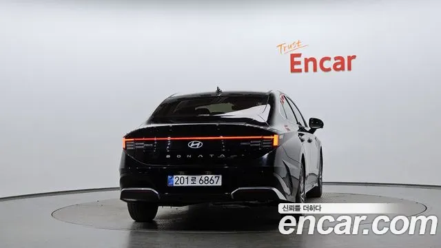 Hyundai Sonata DN8 — Фото автомобиля 4