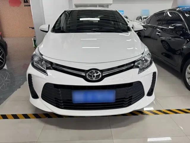 Toyota Vios — Фото автомобиля 13