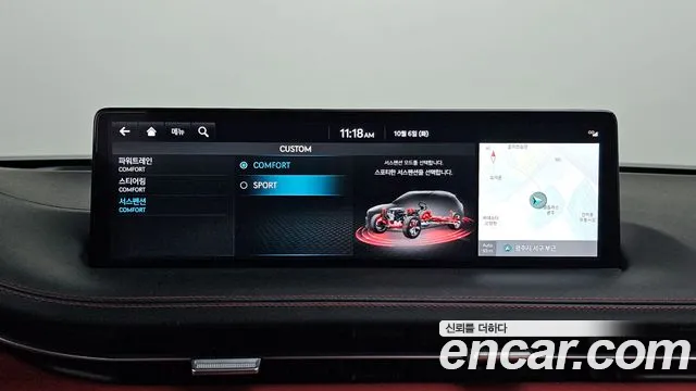 Genesis GV70 — Фото автомобиля 23