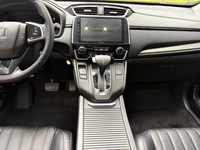 Honda Haoying 2021 240TURBO CVT 2WD Elite — Фото автомобиля 12