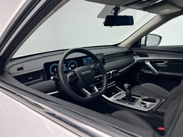 Jetour X70 Plus — Фото автомобиля 18