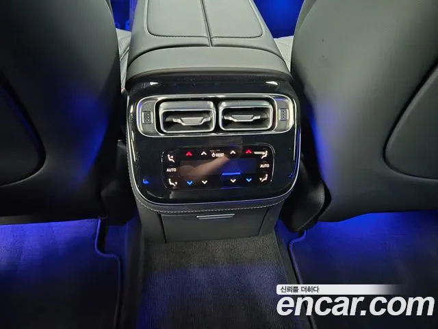 Mercedes-Benz S-Class W223 — Фото автомобиля 13