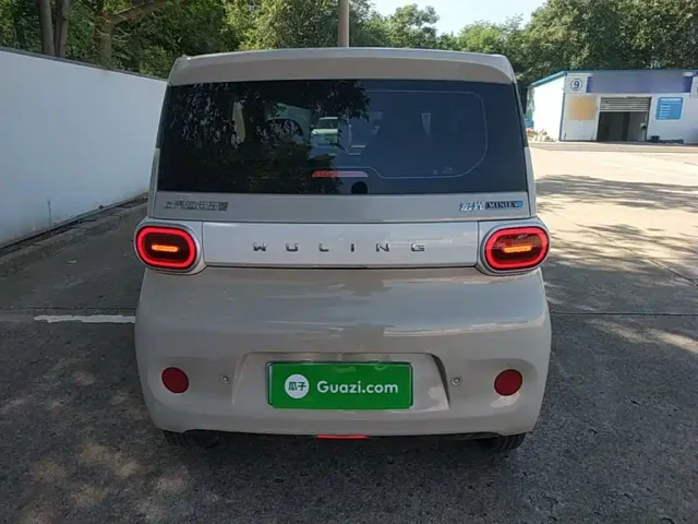 Wuling Hongguang Mini EV — Фото автомобиля 5