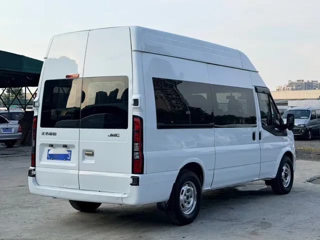 JMC Fushun — Фото автомобиля 4