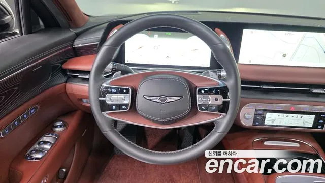 Genesis G90 — Фото автомобиля 12