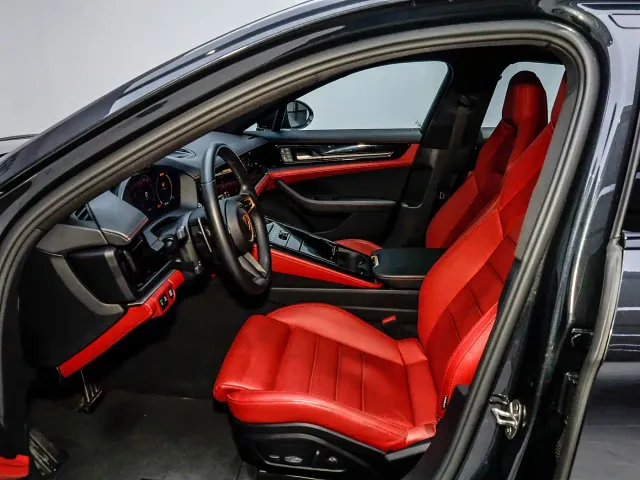 Porsche Panamera — Фото автомобиля 13