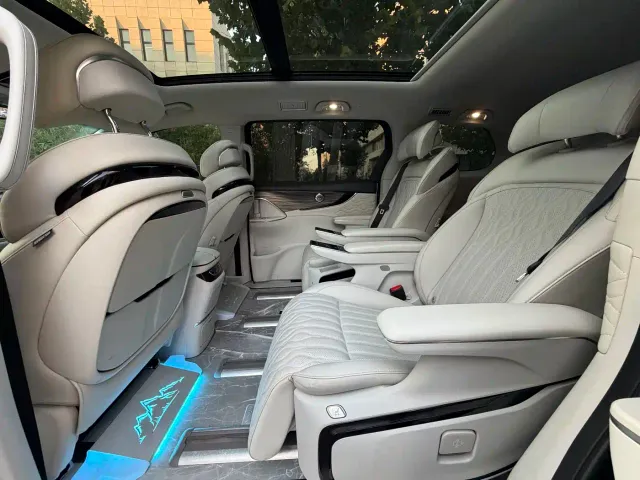 Forthing Xinghai V9 — Фото автомобиля 11